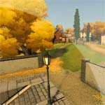 Снег в Battlefield Heroes