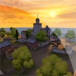 Карта Mayhem (Beta) для Battlefield Heroes