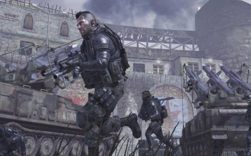 Call of Duty: Modern Warfare 2. Скриншоты