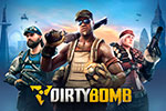 Закрытое бета-тестирование Dirty Bomb
