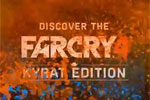 Подробности издания Far Cry 4: Kyrat Edition
