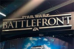 Фотография стенда Star Wars: Battlefront