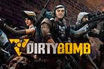 Открытая бета Dirty Bomb стартовала