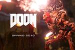 8-минутное видео геймплея компании DOOM