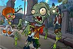 Тизер новой части Plants vs. Zombies