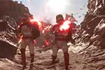 Видео геймплея кооперативного режима "Выживание" в Star Wars Battlefront