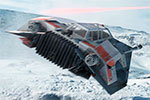 Использование Сноуспидеров в Star Wars: Battlefront