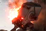 Видео мультиплеера и новые скриншоты Star Wars: Battlefront