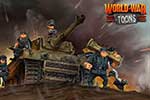 Дебютный геймплей World War Toons