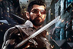 Новое геймплейное видео Deus Ex Mankind Divided