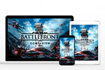 Разработчики Star Wars Battlefront о мобильном приложении