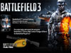 Предзаказ Battlefield 3. Всем оформившим вкусные плюшки.