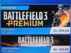 Скорое начало продаж Battlefield 3 Premium