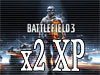 Получай 2-й опыт Battlefield 3 на предстоящих выходных