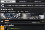 В преддверии Battlefield 4: новый Battlelog