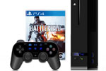 Демонстрация Battlefield 4 на PlayStation 4