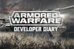 Дневник разработчиков Armored Warfare